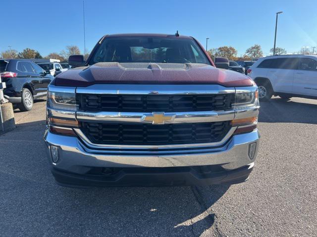 2016 chevrolet silverado 1500 1lt