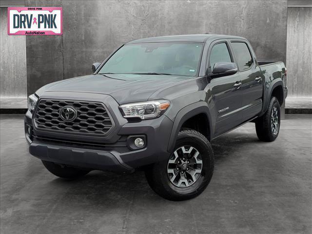 2023 toyota tacoma trd off road