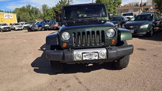 2010 Jeep Wrangler