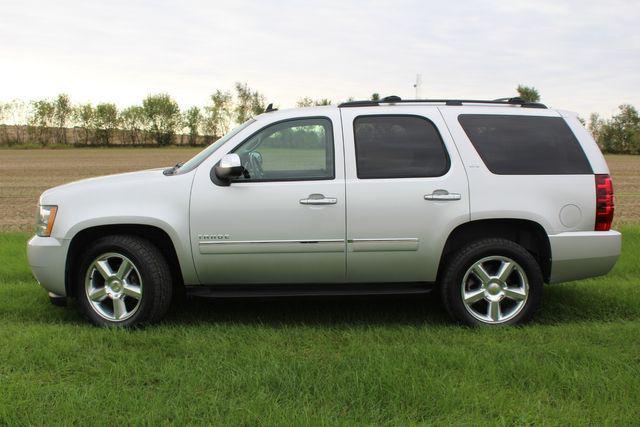2011 chevrolet tahoe ltz