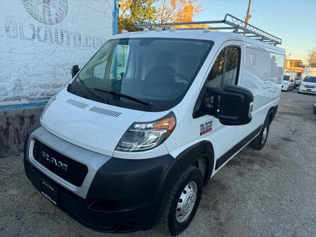 2020 ram promaster 1500 low roof