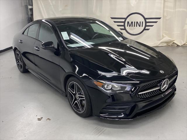 2023 mercedes-benz cla 250 base