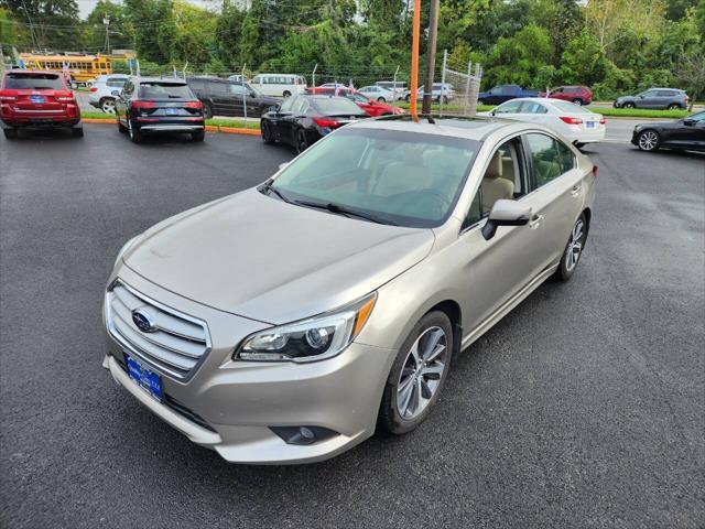 2016 subaru legacy limited