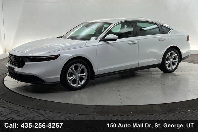 2024 honda accord lx 1.5t