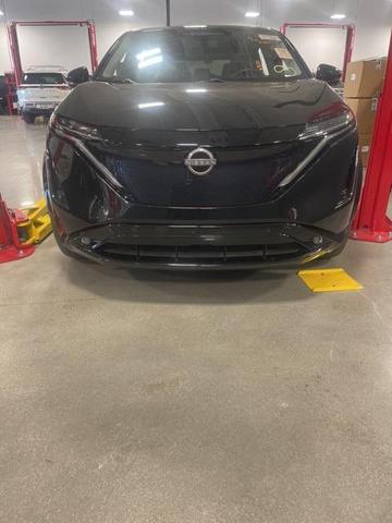 2023 nissan ariya platinum+