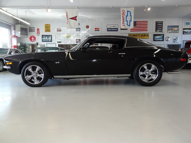 camaro ss automatic beautiful restored correct, original ac car lots of receipts