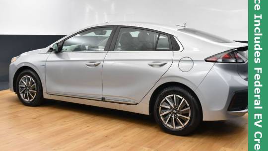 2020 Hyundai Ioniq