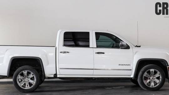 2018 GMC Sierra 1500