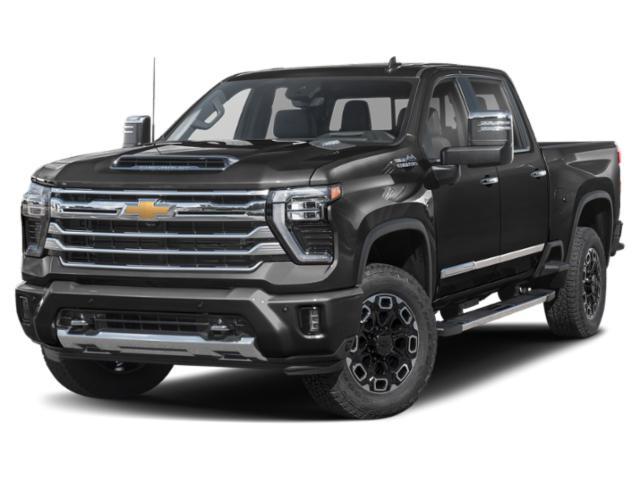 2024 chevrolet silverado 2500 lt
