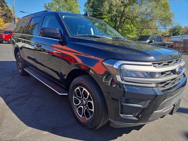 2022 ford expedition xlt max