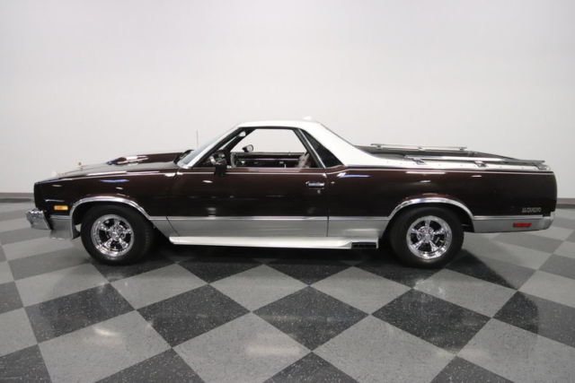 fresh top-notch resto, 383 stroker, 4 spd auto w/od, ps, 4 whl discs, ownrs manl