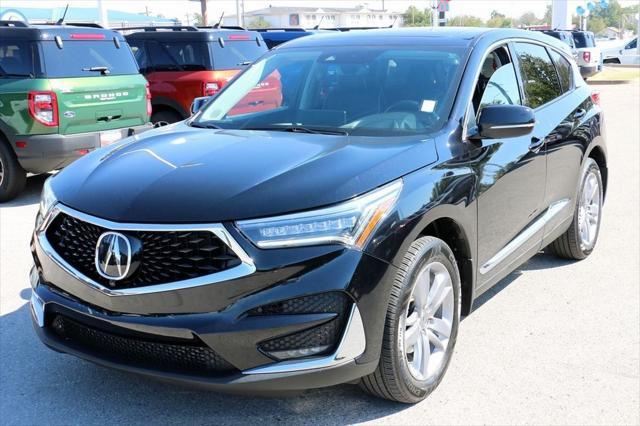 2020 acura rdx advance package