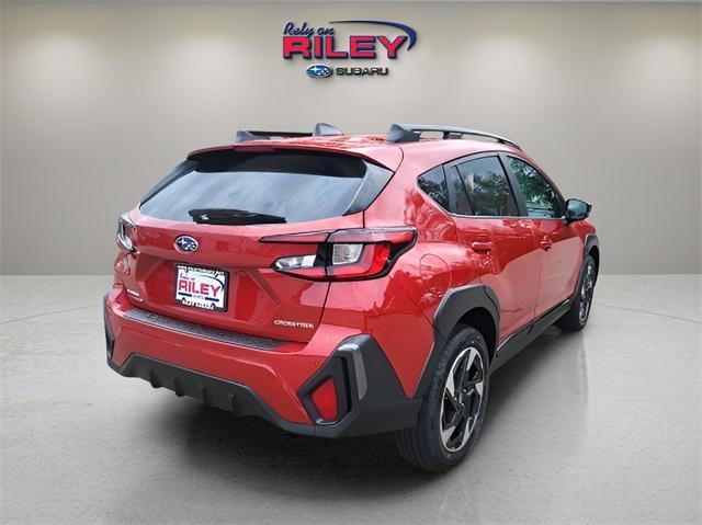 2024 subaru crosstrek limited