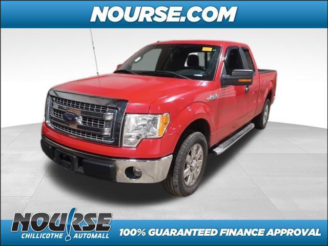 2013 ford f-150 xlt