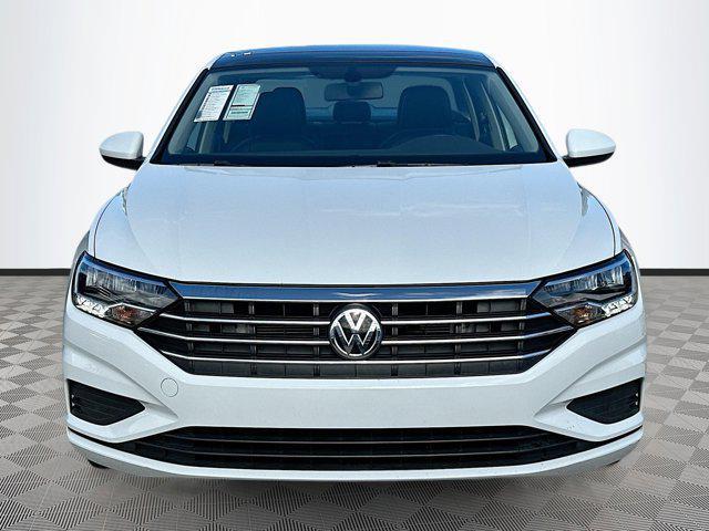 2019 volkswagen jetta 1.4t se