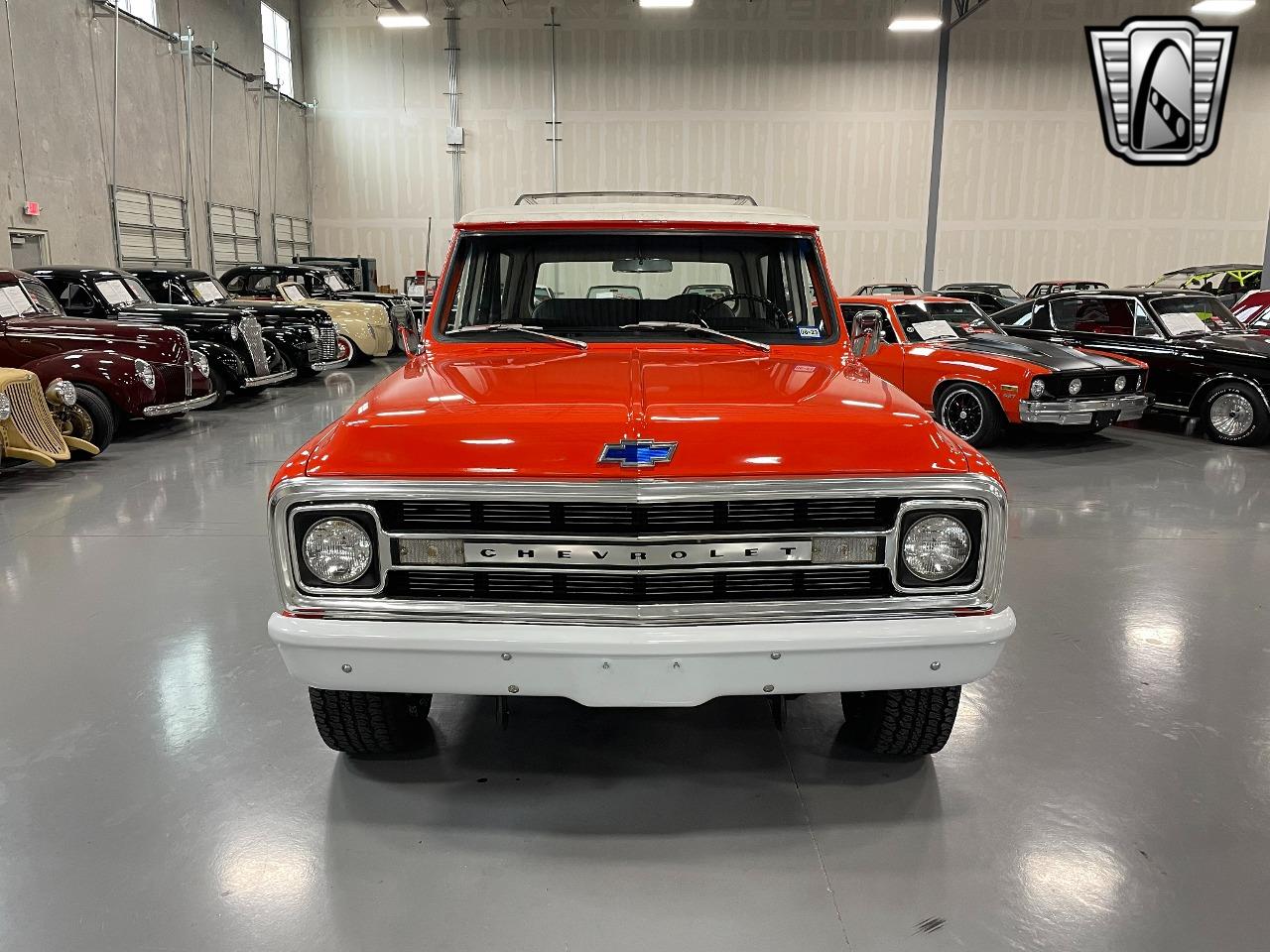 1970 chevrolet blazer