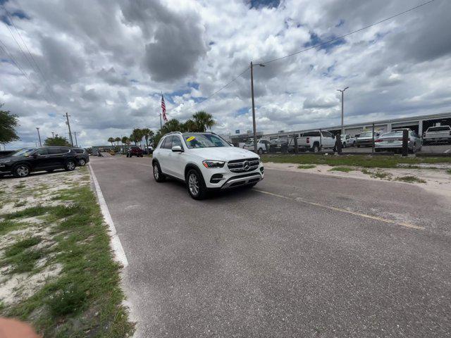 2024 mercedes-benz gle 350 4matic