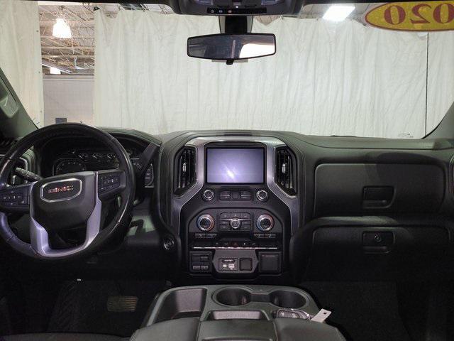2020 gmc sierra 1500 sle