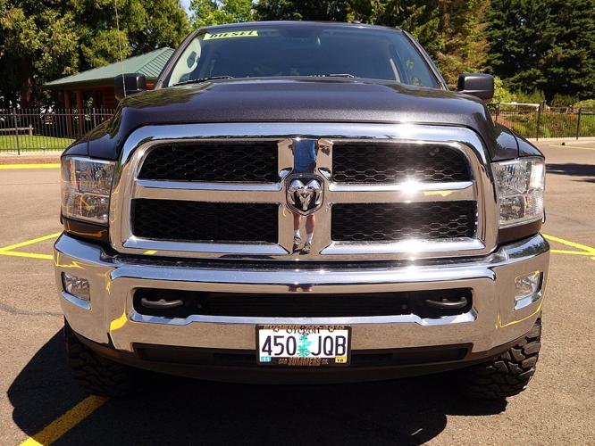 used 2016 ram 2500 big horn eugene, or 97403 for sale in eugene, oregon