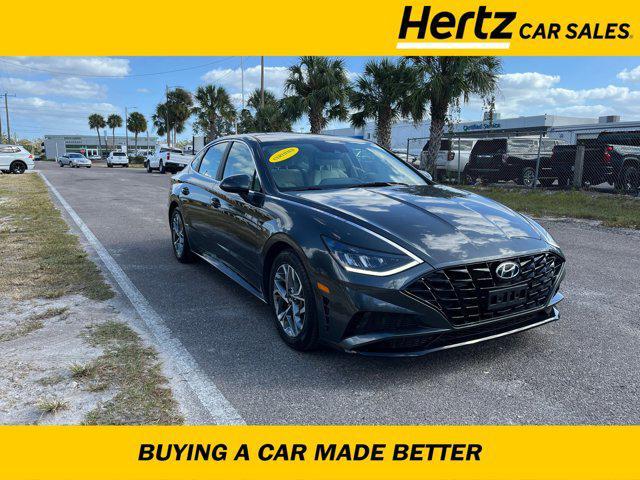 2022 hyundai sonata sel