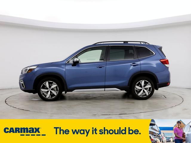 2021 subaru forester touring