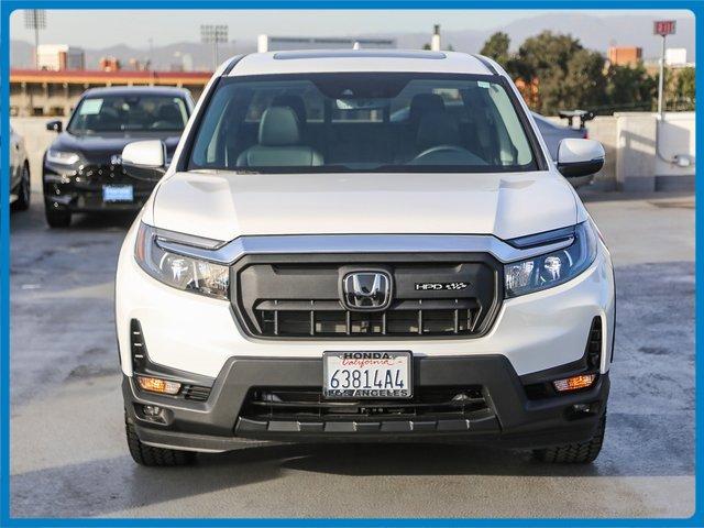2024 honda ridgeline