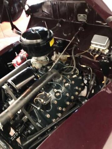 1940 ford deluxe