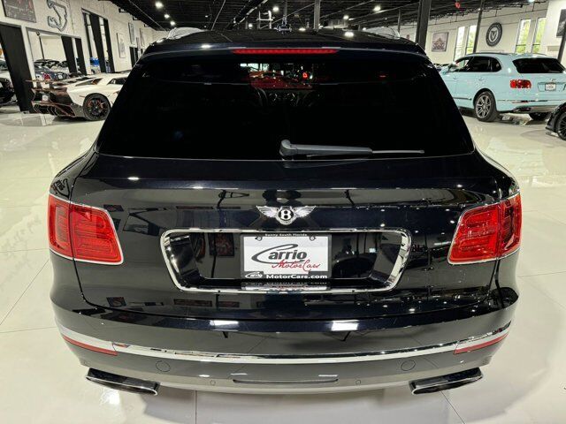 2018 bentley bentayga onyx edition