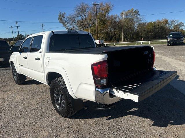 2023 toyota tacoma sr5