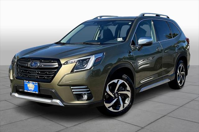 2023 subaru forester touring