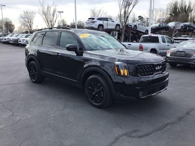 2024 kia telluride sx-prestige x-pro in hickory, north carolina