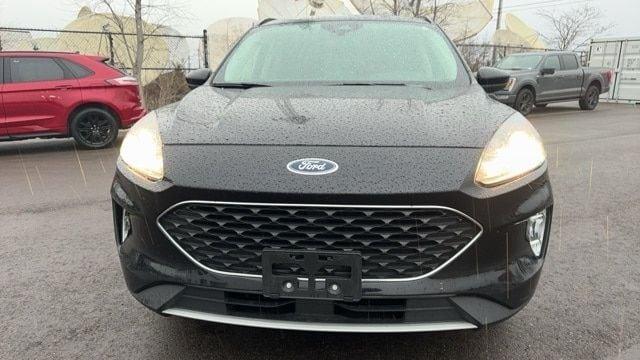 2021 ford escape sel in lansing, michigan