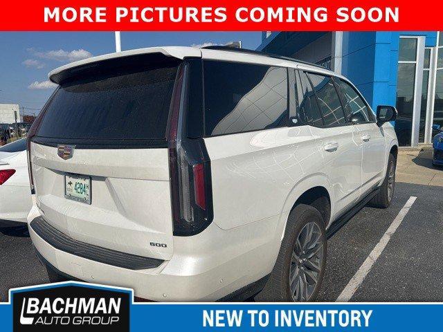 2024 cadillac escalade sport