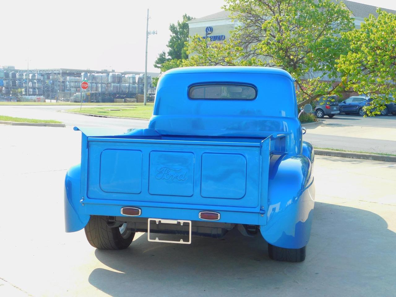 1949 ford pickup