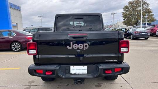 2021 jeep gladiator rubicon