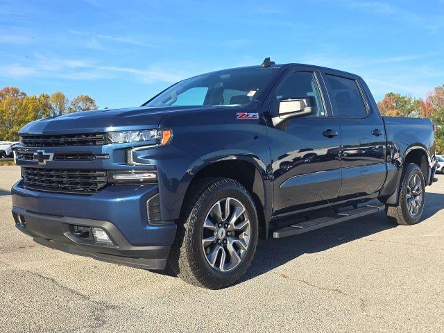 2022 chevrolet silverado 1500 limited rst