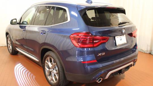 2020 BMW X3