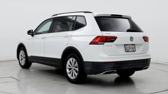 2019 Volkswagen Tiguan