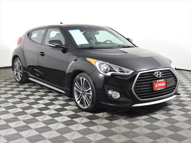 2017 hyundai veloster turbo