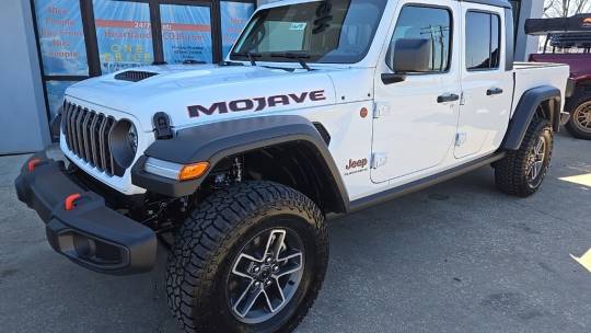2024 Jeep Gladiator