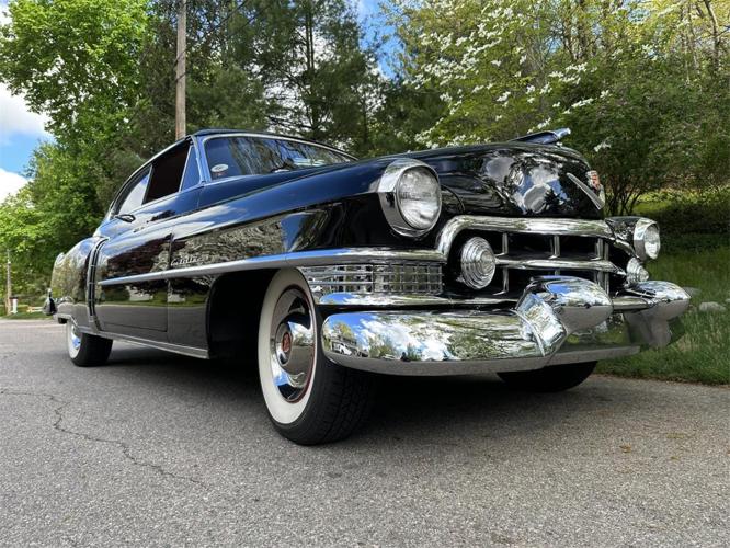 1951 cadillac series 61 in lake hiawatha, new jersey