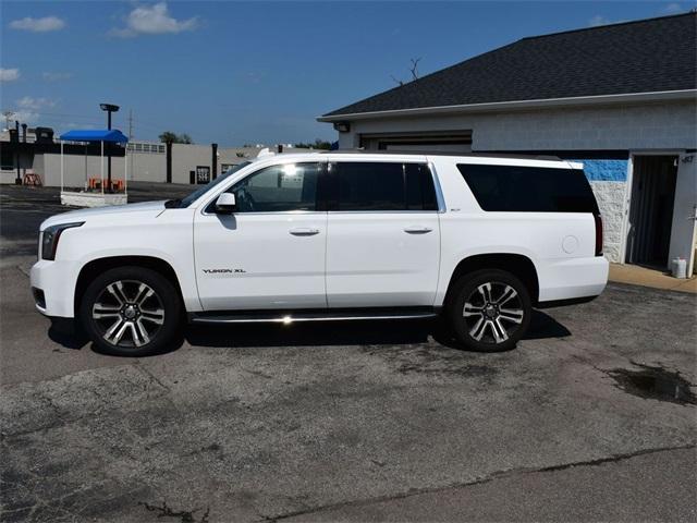 2017 gmc yukon xl slt