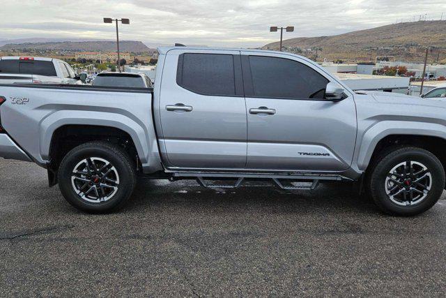 2024 toyota tacoma trd sport