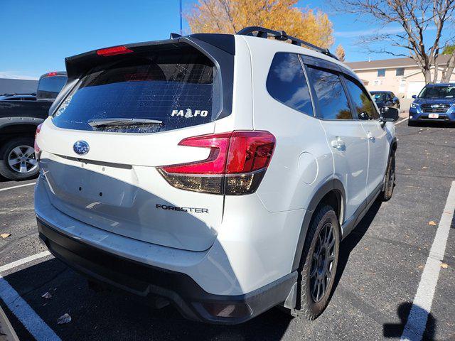 2024 subaru forester premium