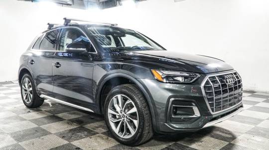 2021 Audi Q5