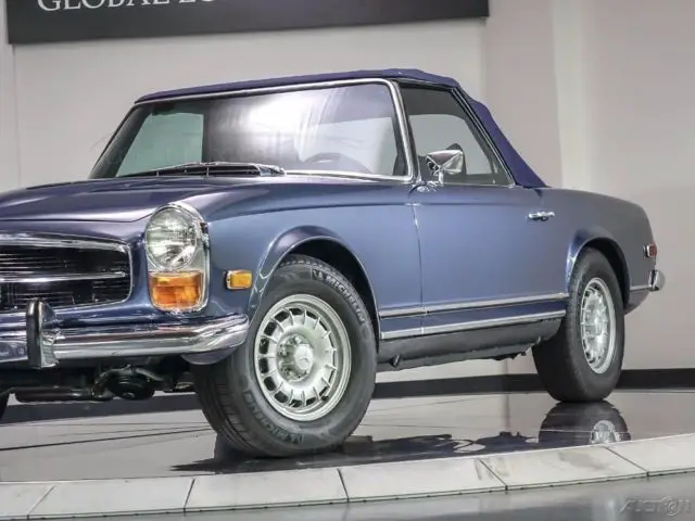 1971 roadster used