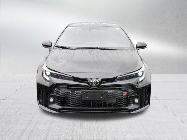 2024 toyota gr corolla core