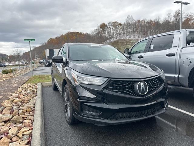 2019 acura rdx a-spec