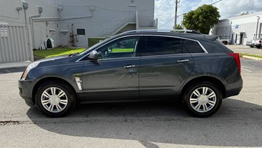 2012 Cadillac SRX
