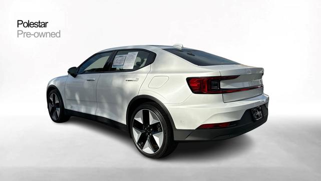 2023 polestar 2 long range dual motor - awd - plus,pilot